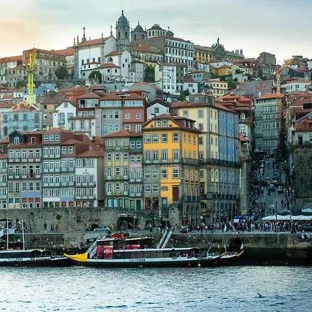 Comfortable In Appartement Oporto