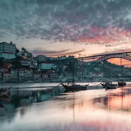Comfortable In Appartement Oporto