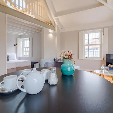 Appartement Comfortable In Oporto
