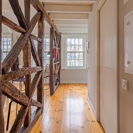Comfortable In Appartement Oporto